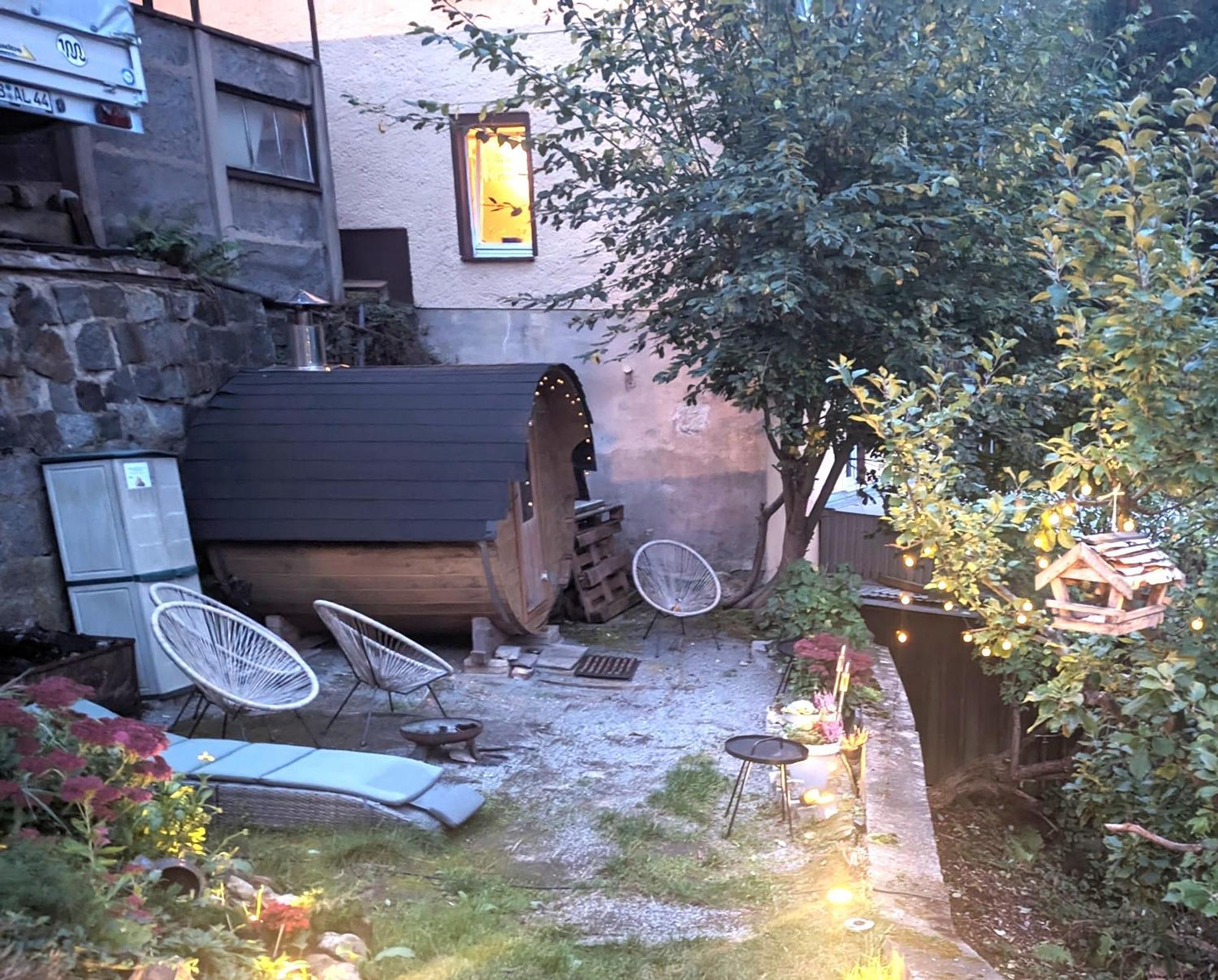Hw1 - Urlaubsmagie - Sauna&Whirlpool Zum Entspannen Sebnitz Exterior foto